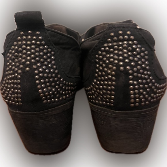 Sam Edelman Circus Halton Half Boots - Picture 2 of 4